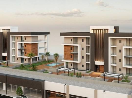 Apartment - New Build - Los Alcazares - NB-12521