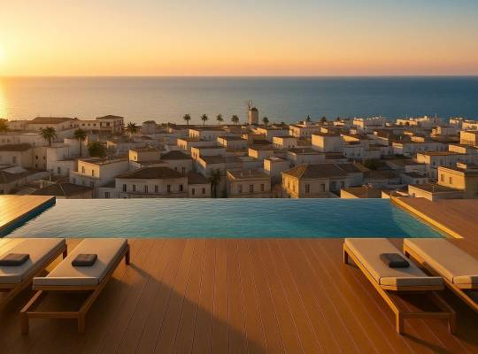 Apartment - New Build - San Pedro del Pinatar - Lo Pagan