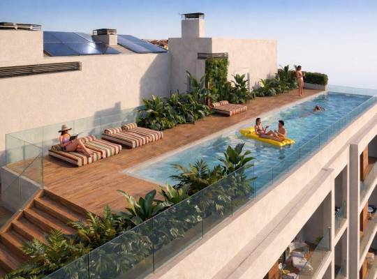 Apartment - New Build - San Pedro del Pinatar - Lo Pagan