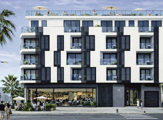 Apartment - New Build - Torrevieja - Centro