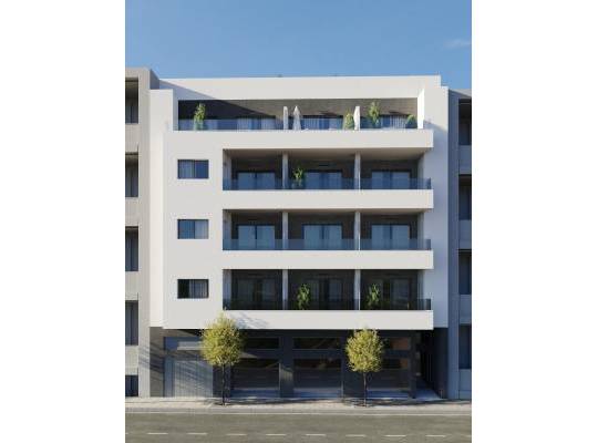 Apartment - New Build - Torrevieja - Centro
