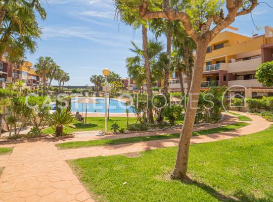 Apartment - Resale - Orihuela Costa - Playa Flamenca