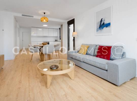 Apartment - Resale - Orihuela Costa - Villamartín