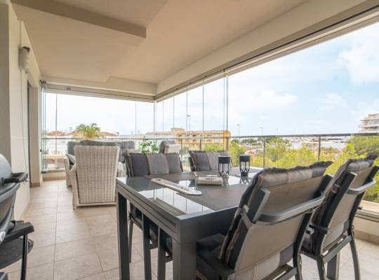 Apartment - Resale - Orihuela Costa - Villamartín