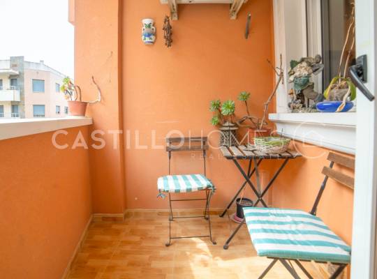 Apartment - Resale - San Miguel de Salinas - CH1277
