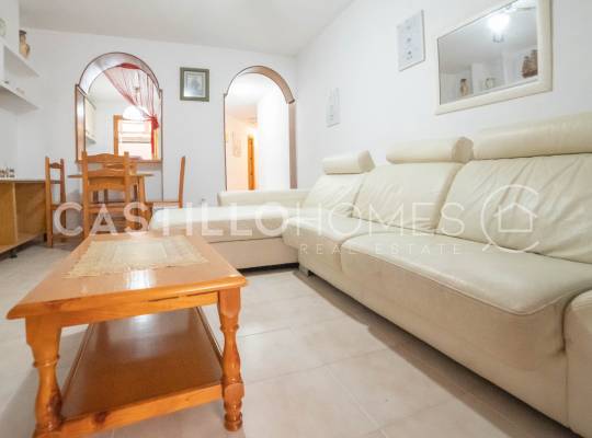 Apartment - Resale - Torrevieja - Playa de los Locos