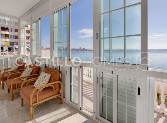 Apartment - Resale - Torrevieja - Playa del Acequión