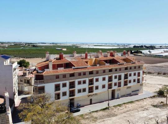 Appartement - New Build - Avileses - pueblo