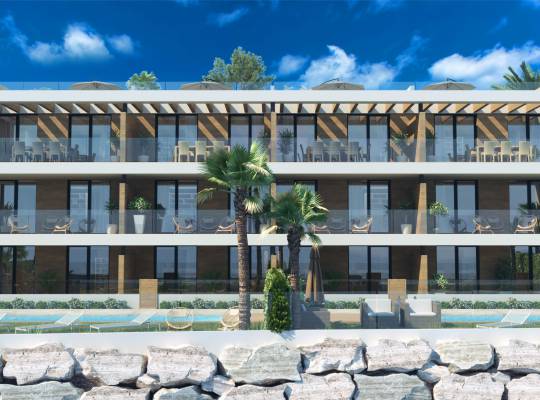 Appartement - New Build - Ciudad Quesada - La Marquesa Golf 