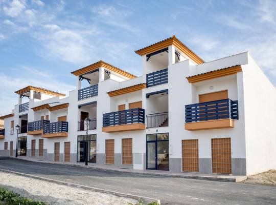 Appartement - New Build - Cuevas Del Almanzora - Herrerias