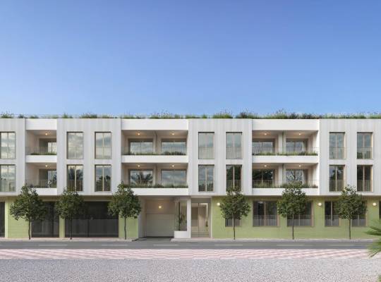 Appartement - New Build - Jacarilla - Comunidad Valenciana