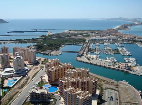 Appartement - New Build - La Manga del Mar Menor - La Manga