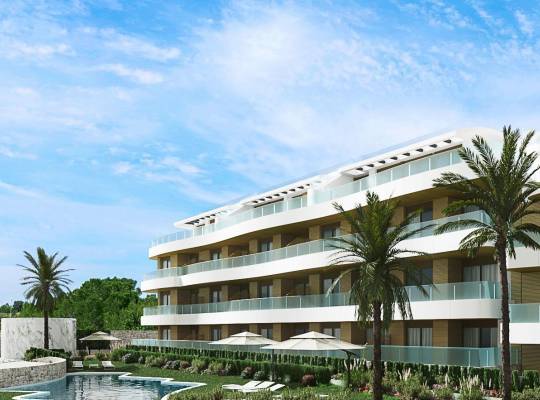 Appartement - New Build - Orihuela Costa - Playa Flamenca