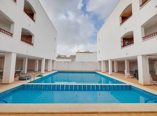 Appartement - New Build - San Fulgencio - Pueblo