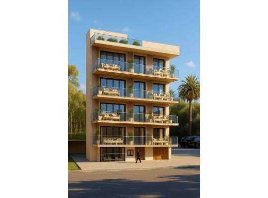 Appartement - New Build - San Pedro del Pinatar - Lo Pagan
