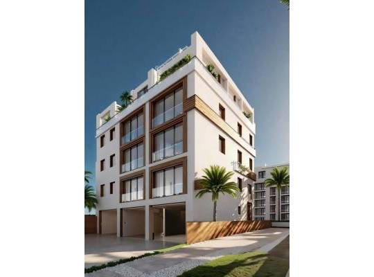 Appartement - New Build - San Pedro del Pinatar - Lo Pagan