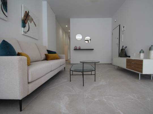 Appartement - New Build - Torrevieja - Playa del Cura