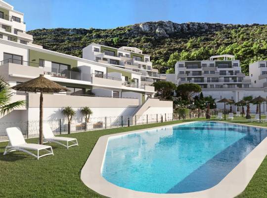 Appartement - New Build - Xeresa - Xeresa Del Monte