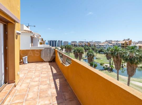 Appartement - Resale - Orihuela Costa - CH929