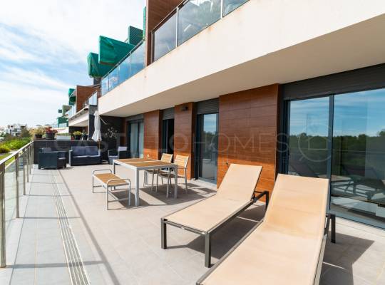 Appartement - Resale - Orihuela Costa - Villamartín