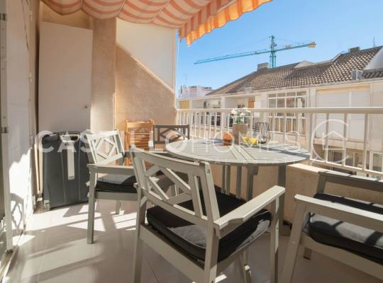 Appartement - Resale - Torrevieja - Centro