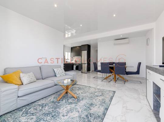 Appartement - Resale - Torrevieja - CHX720