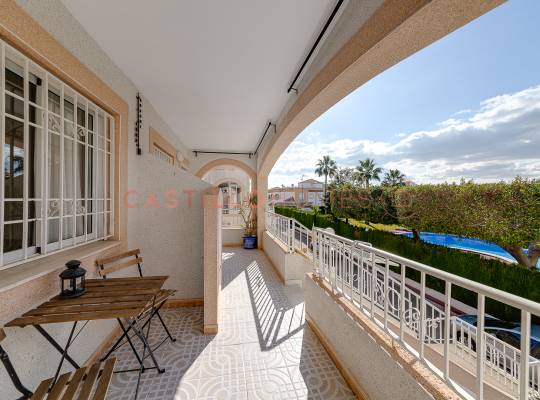 Appartement - Resale - Torrevieja - La Siesta - El Salado -  Torreta