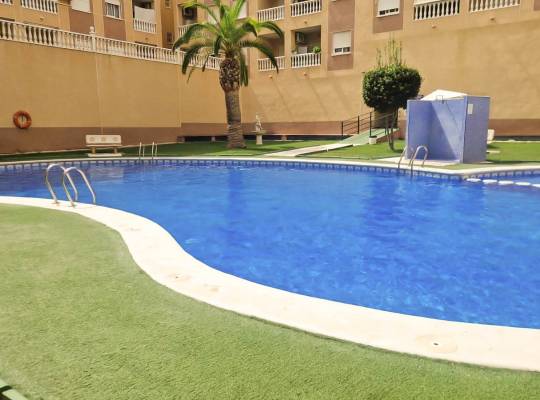 Appartement - Resale - Torrevieja - Parque de las Naciones