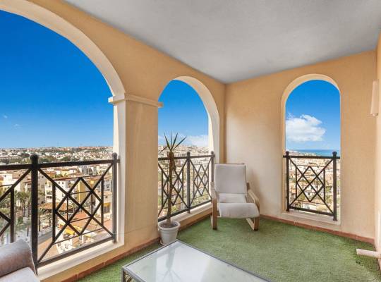 Appartement - Resale - Torrevieja - Urb. Rosaleda