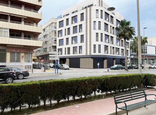 Ático - Obra nueva - Torrevieja - El acequión