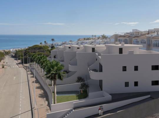 Bungalow - New Build - Torrevieja - La Mata-La Manguilla