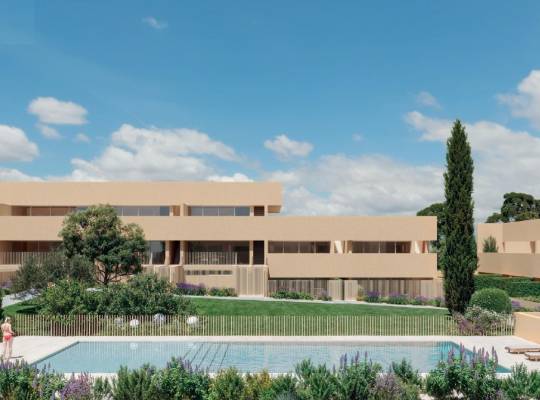 Bungalow - New Build - Torrevieja - Los Balcones