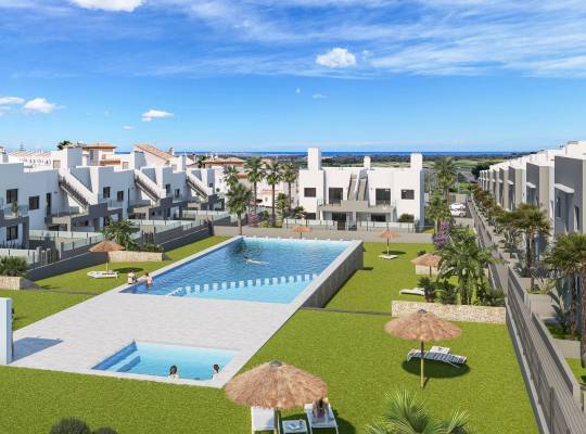 Bungalow - Obra nueva - San Miguel de Salinas - La Cañada