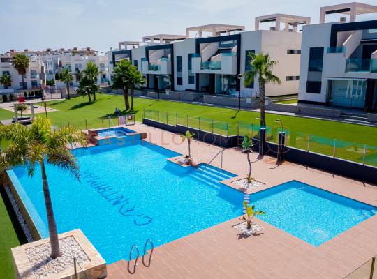 Bungalow - Resale - Orihuela Costa - CH549