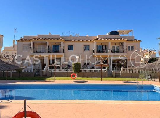Bungalow - Resale - Orihuela Costa - Las Filipinas