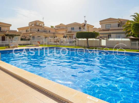Bungalow - Resale - Orihuela Costa - Playa Flamenca