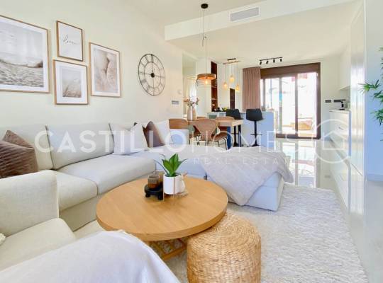 Bungalow - Resale - Torrevieja - CH1369