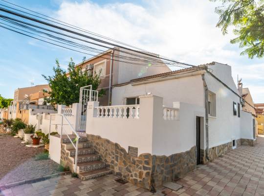 Bungalow - Resale - Torrevieja - CH791