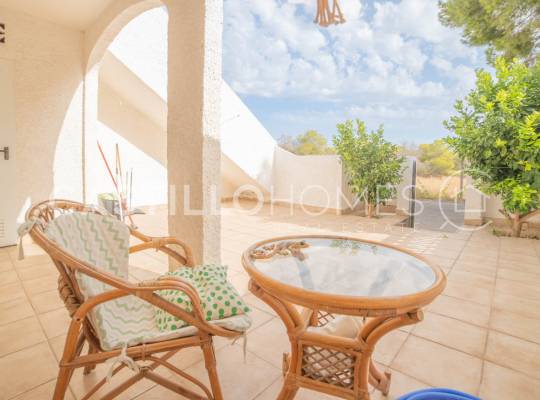 Bungalow - Resale - Torrevieja - El Chaparral