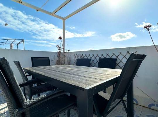 Bungalow - Resale - Torrevieja - La Siesta - El Salado -  Torreta