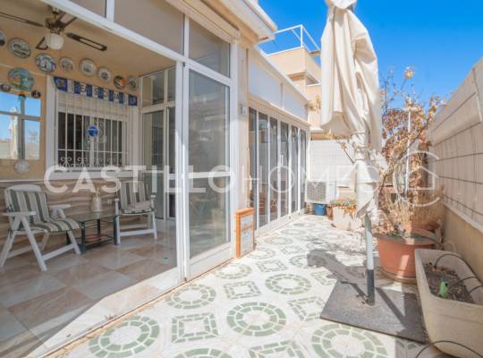 Bungalow - Resale - Torrevieja - Nueva Torrevieja - Aguas Nuevas