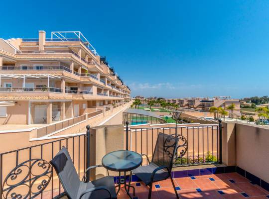 Bungalow - Segunda mano - Orihuela Costa - CH554