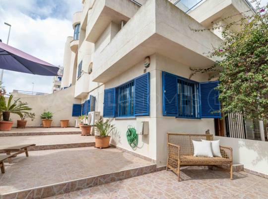 Bungalow - Segunda mano - Orihuela Costa - CH931