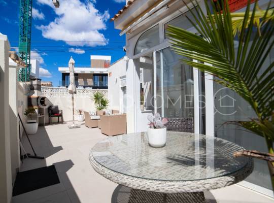 Bungalow - Segunda mano - Torrevieja - La Mata