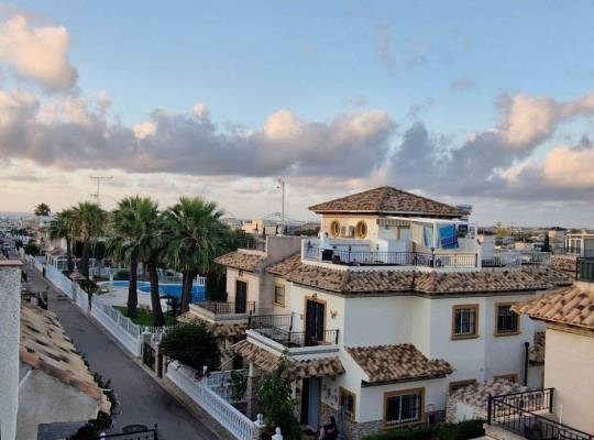 Casa adosada - Segunda mano - Orihuela Costa - Playa Flamenca