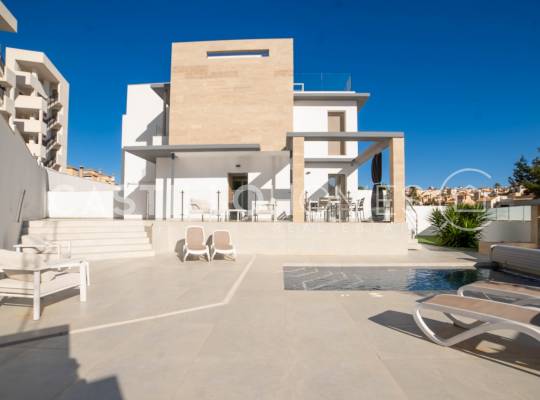 Chalet - Segunda mano - Orihuela Costa - Las Filipinas