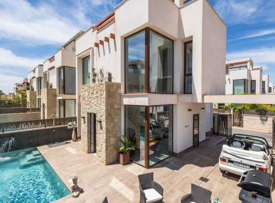Chalet - Segunda mano - Rojales - CH1240