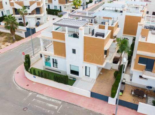 Chalet - Segunda mano - Rojales - CH964