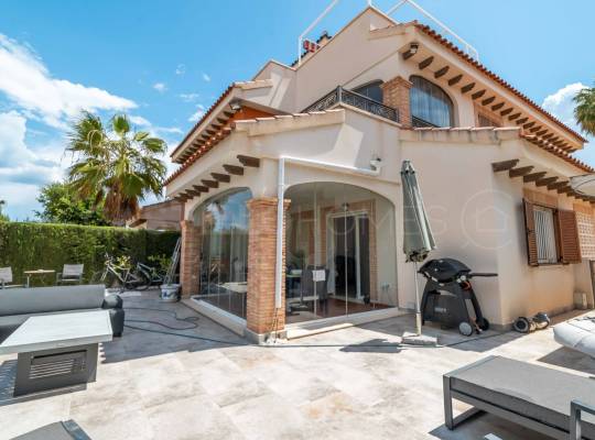 Duplex - Segunda mano - Orihuela Costa - CH941