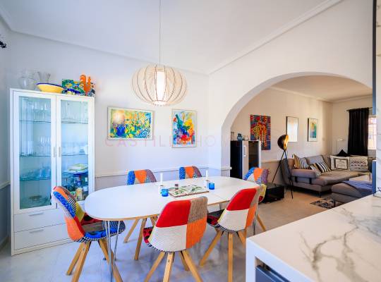 Duplex - Segunda mano - Rojales - CHX664